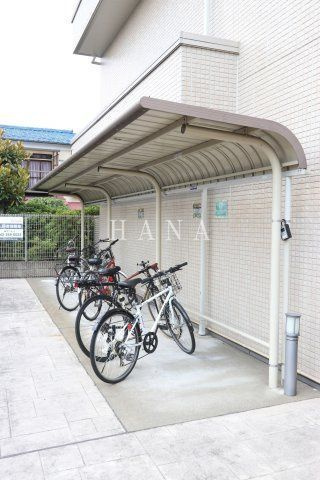 サンヴィレッジ中河原の設備