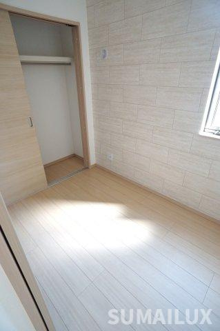 熊本市北区楡木４丁目のアパートの内装