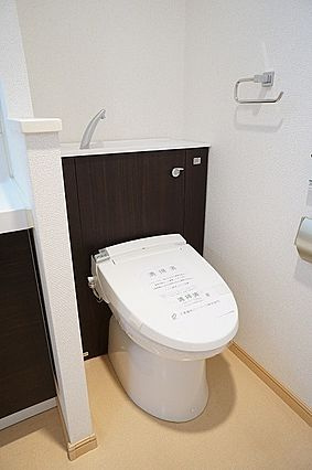 野澤ビルのトイレ