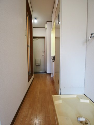 【内装】 | ヒルズ野尻