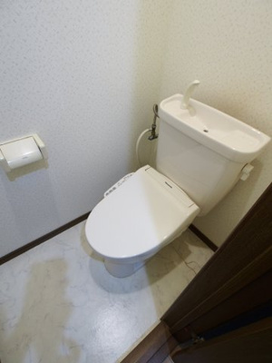 【トイレ】 | ヒルズ野尻