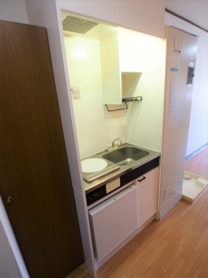 【キッチン】 | ヒルズ野尻