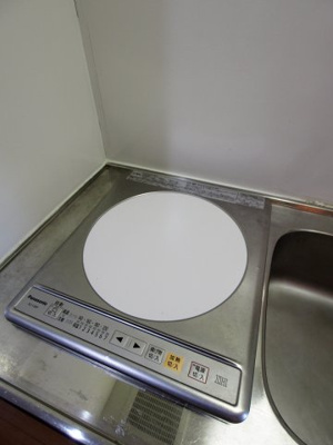 【設備】 | ヒルズ野尻 | IHコンロ