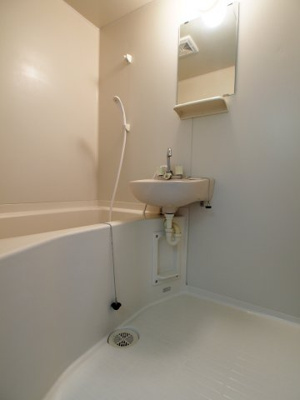 【浴室】 | ヒルズ野尻