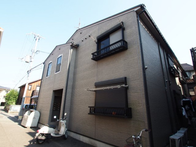 【外観】 | ヒルズ野尻