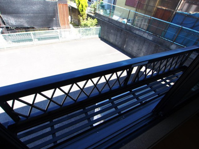 【バルコニー】 | ヒルズ野尻