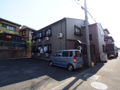 【外観】 | ヒルズ野尻