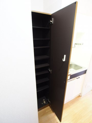 【収納】 | ヒルズ野尻 | シューズボックス