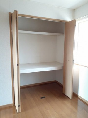 【収納】 | フルール | 収納があります