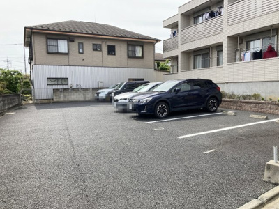 【駐車場】 | シャンポール