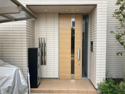 【エントランス】 | シャンポール