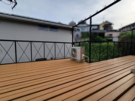 北・大宮玄琢北町|２階は日当たり良好な南向きバルコニー！