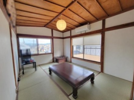 北・大宮玄琢北町|和室は南向きのバルコニーに面しておりあたたかな太陽の陽が差し込みます！