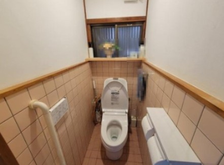 北・大宮玄琢北町|トイレも新調済み！清潔感がありますね！