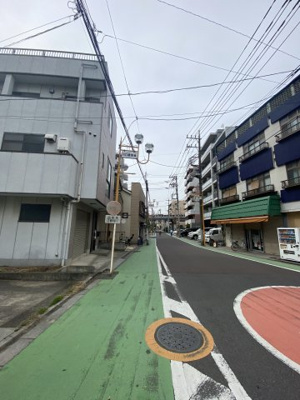 【前面道路含む現地写真】 | 川口中古戸建