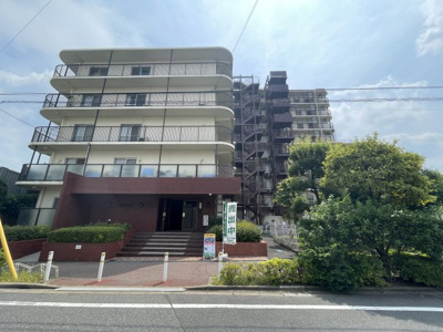 【外観】 | 蓮根サンハイツ