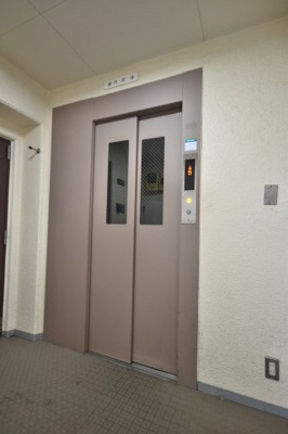 【その他共用部分】 | 蓮根サンハイツ