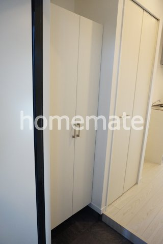 熊本市中央区白山１丁目の賃貸マンションの内装