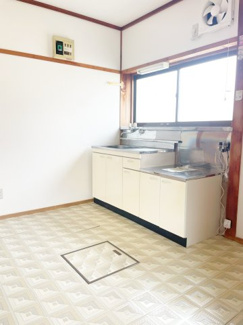 【キッチン】 | 佐藤住宅 | コンパクトなキッチンで掃除もラクラク