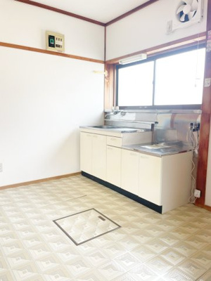 【キッチン】 | 佐藤住宅 | コンパクトなキッチンで掃除もラクラク