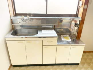 【キッチン】 | 佐藤住宅 | きれいなキッチンです