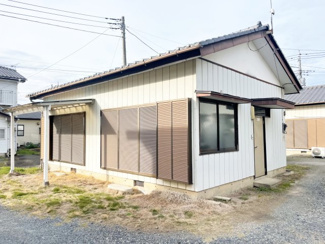 【外観】 | 佐藤住宅 | 外はこのようになっています