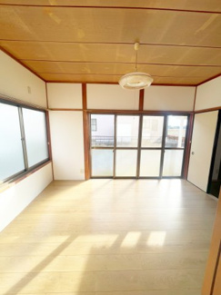 【洋室】 | 佐藤住宅 | 個人の部屋や寝室として使える洋室です