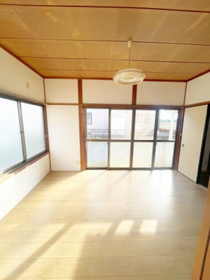 【洋室】 | 佐藤住宅 | 個人の部屋や寝室として使える洋室です