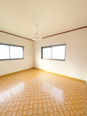 【洋室】 | 佐藤住宅 | 使い勝手のいい洋室です