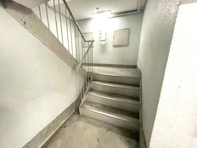 栗田マンションのその他共用部分