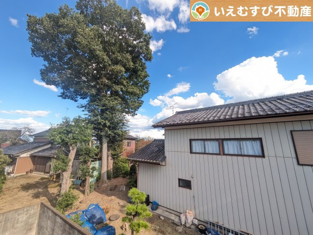 深谷市新戒　中古戸建の展望