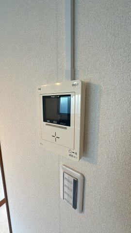 半田市横川町戸建てのセキュリティ