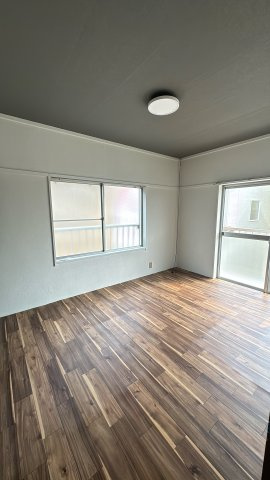 半田市横川町戸建ての洋室