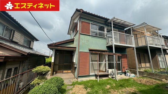 半田市横川町戸建て