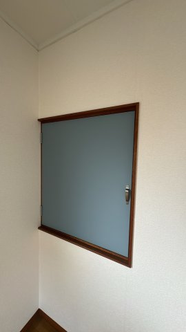 半田市横川町戸建ての収納