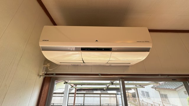 半田市横川町戸建ての設備