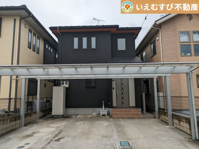 熊谷市上之　中古戸建