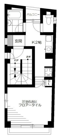 【間取り】 | ナポレオーネ