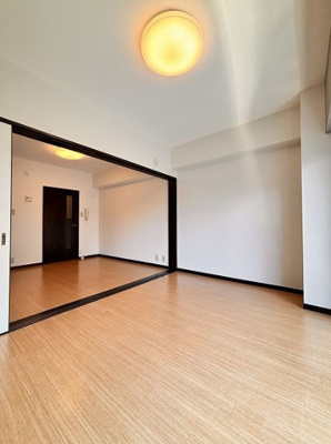 【居間・リビング】 | ニューパレス本郷Ⅱ