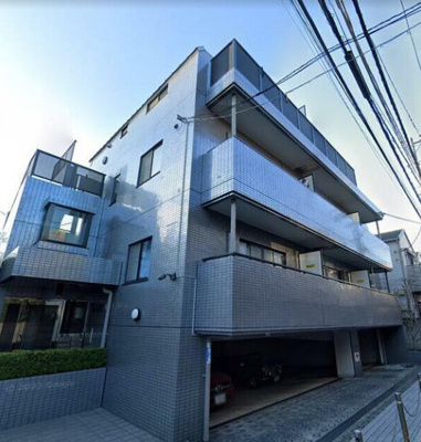 【外観】 | ニューパレス本郷Ⅱ