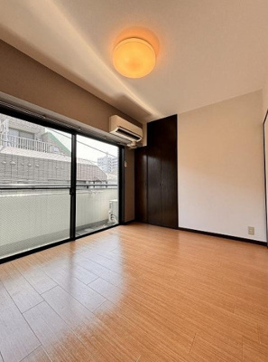 【寝室】 | ニューパレス本郷Ⅱ