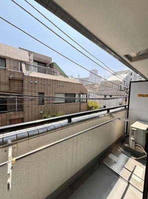 【バルコニー】 | ニューパレス本郷Ⅱ