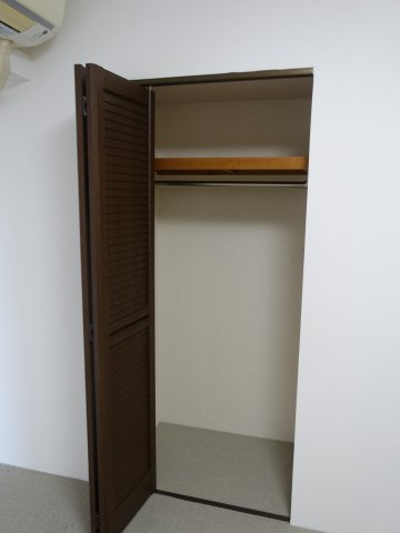 リヴィエール万代の収納