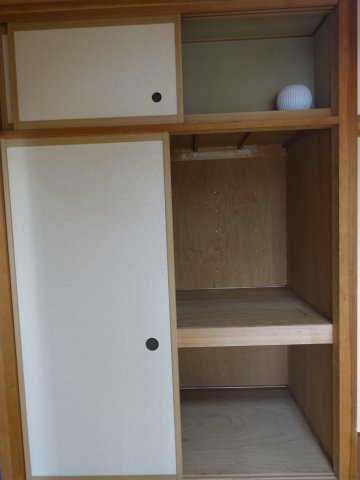 リヴィエール万代の収納