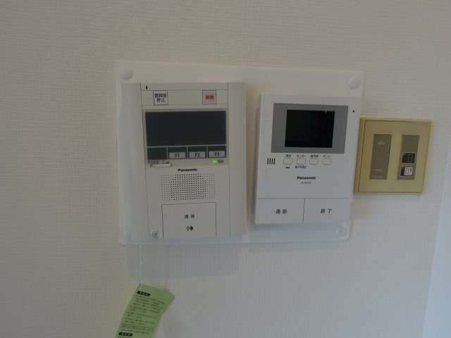 リヴィエール万代のセキュリティ