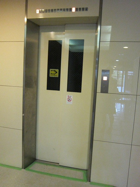 リヴィエール万代のその他共用部分