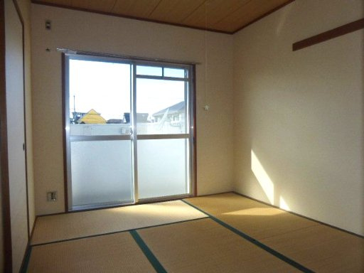 やしろ中村コーポ　Ｂ棟の内装