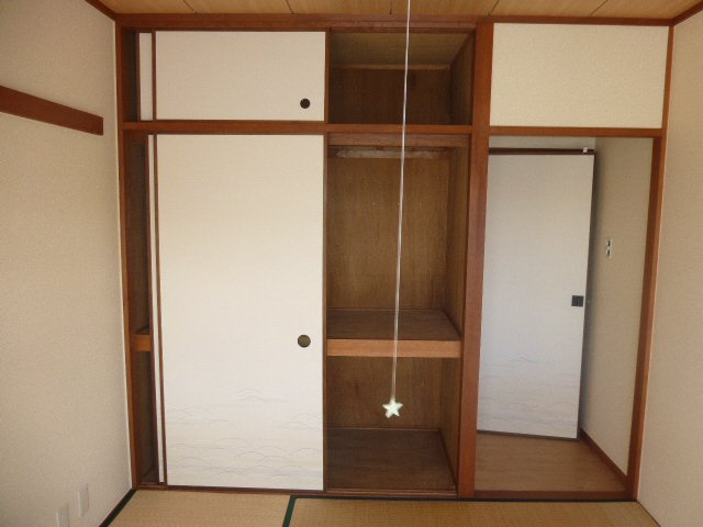 やしろ中村コーポ　Ｂ棟の収納