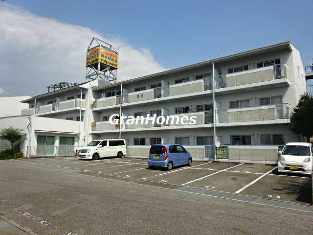 やしろ中村コーポ　Ｂ棟