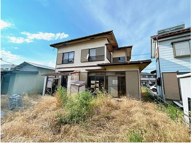 上里町嘉美　中古1399の外観